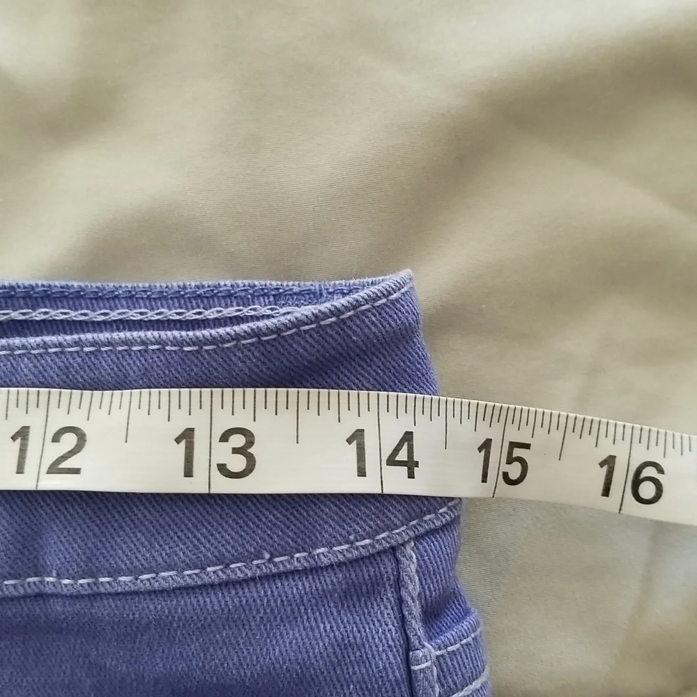 Levi's Shorty Shorts